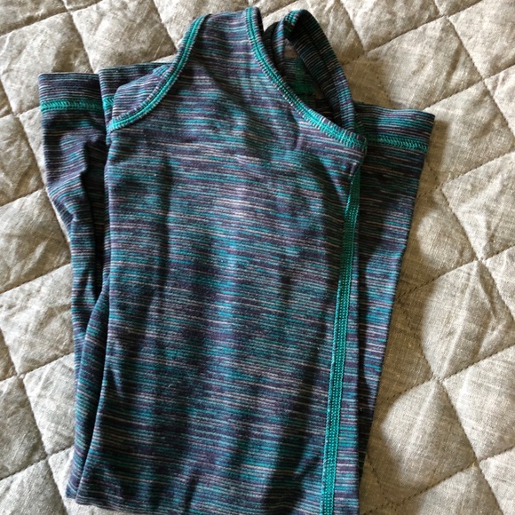 Lululemon razor back tank - Picture 2 of 2